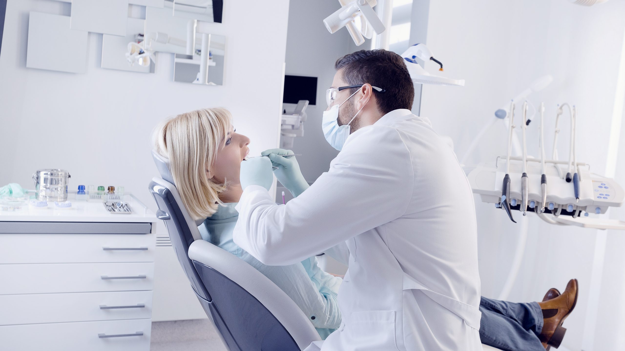 Dentist in Yountville, CA