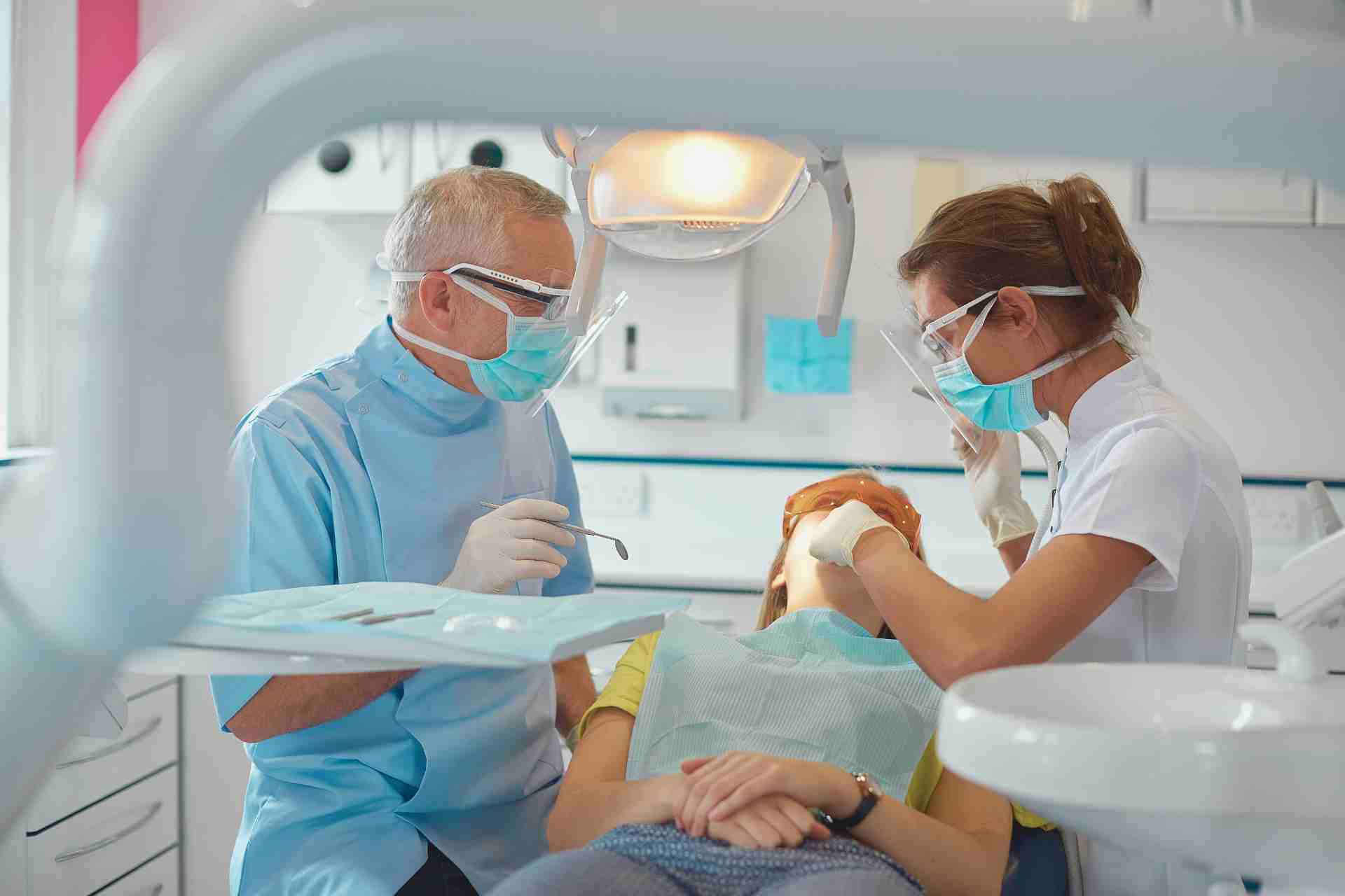 Dentist in Yountville, CA